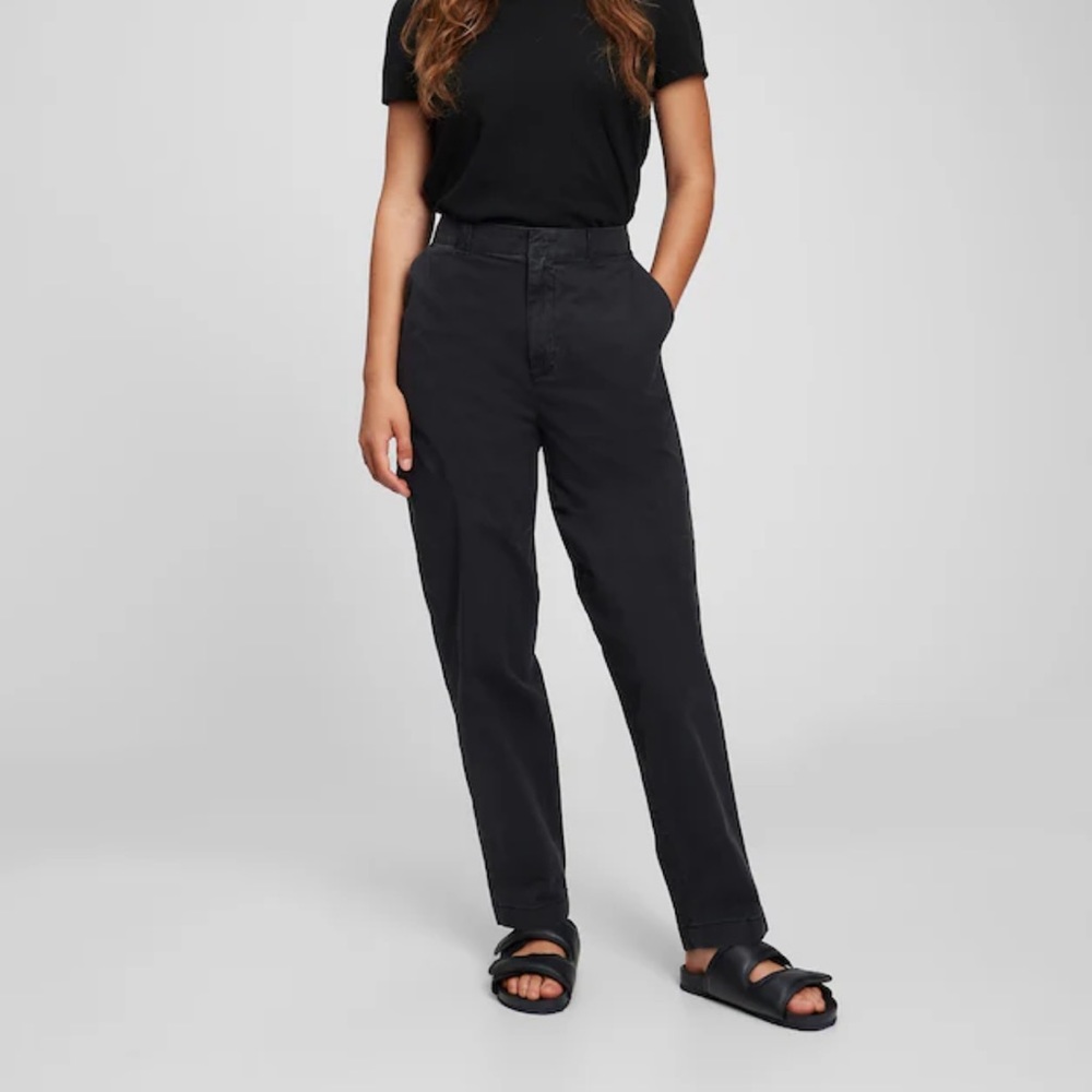 Gap Straight Up Khaki